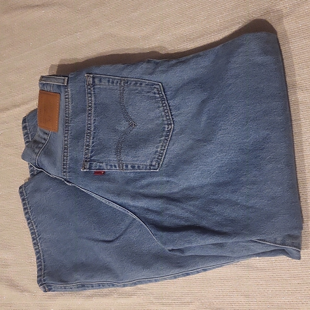 Levi's PremiumBaggy Dad Women's Jeans